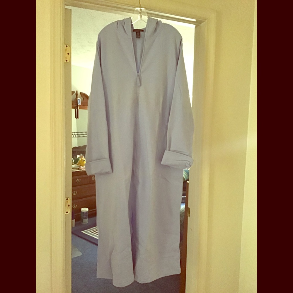 Violet Periwinkle 🎆 Robe